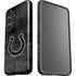 NFL Indianapolis Colts Black & White Galaxy S24 Plus Impact Case